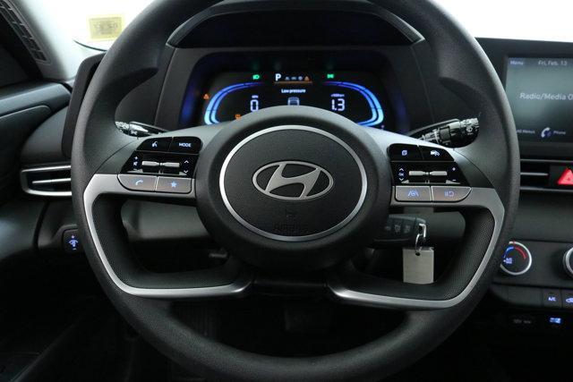 used 2025 Hyundai Elantra car, priced at $19,598