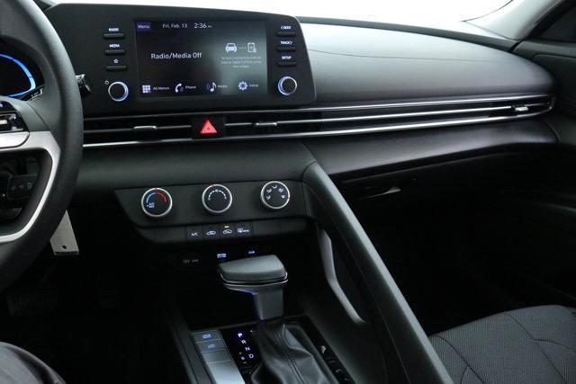 used 2025 Hyundai Elantra car, priced at $19,598