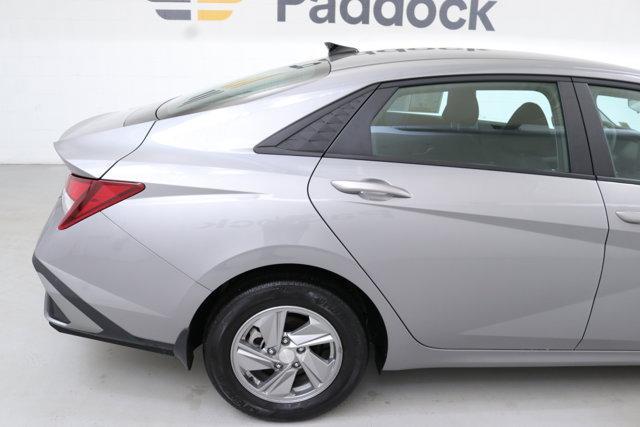 used 2025 Hyundai Elantra car, priced at $19,598