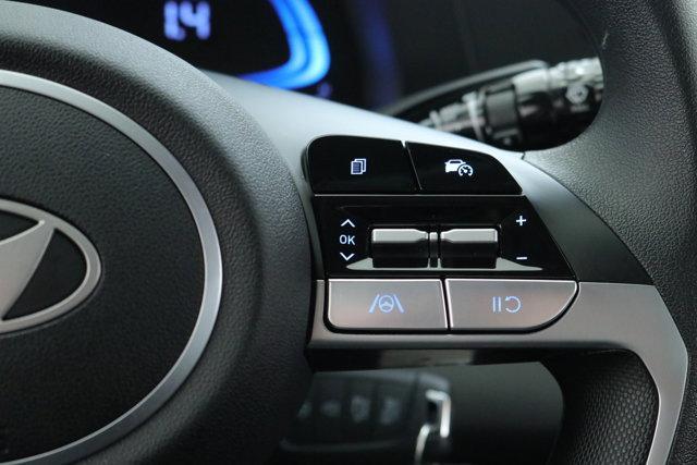 used 2025 Hyundai Elantra car, priced at $19,598