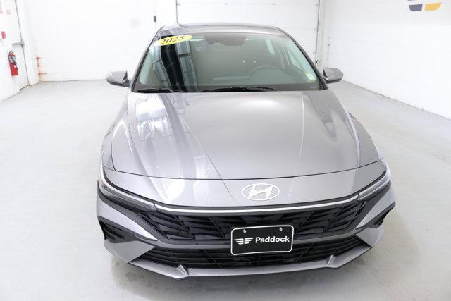 used 2025 Hyundai Elantra car, priced at $19,598