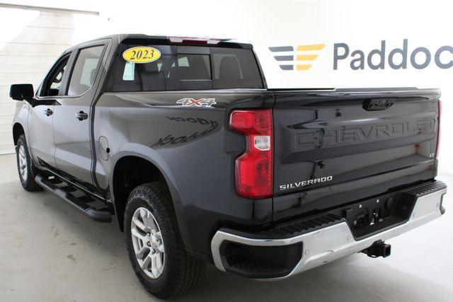 used 2023 Chevrolet Silverado 1500 car, priced at $39,577