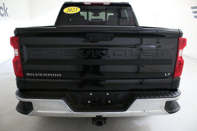 used 2023 Chevrolet Silverado 1500 car, priced at $39,577