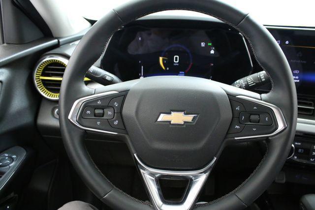 used 2024 Chevrolet Trax car, priced at $21,619