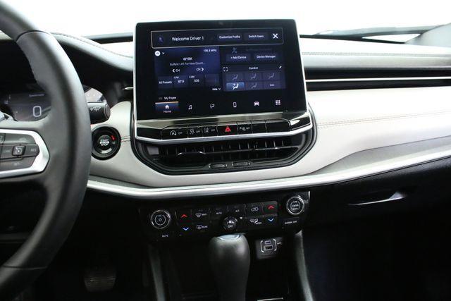 used 2024 Jeep Compass car, priced at $24,995
