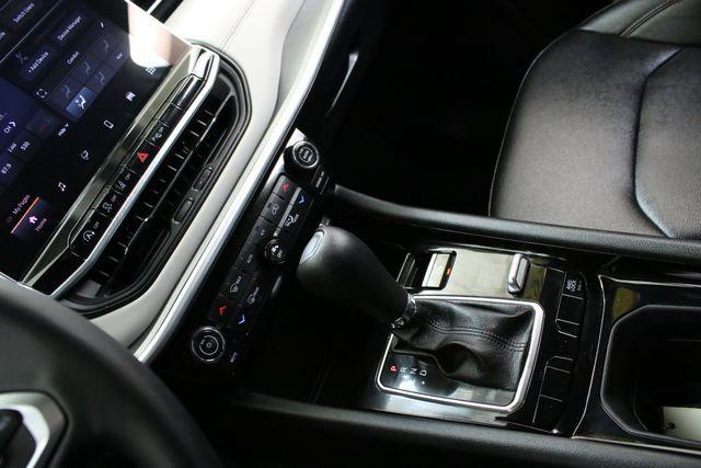 used 2024 Jeep Compass car, priced at $24,995