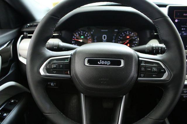 used 2024 Jeep Compass car, priced at $24,995