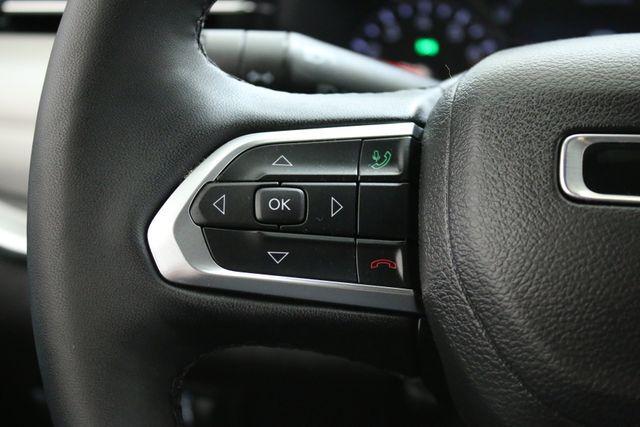used 2024 Jeep Compass car, priced at $24,995