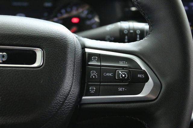 used 2024 Jeep Compass car, priced at $24,995