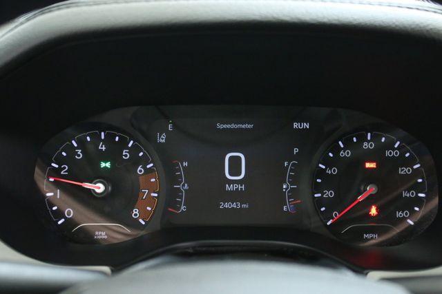 used 2024 Jeep Compass car, priced at $24,995