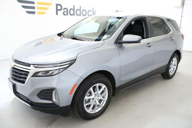 used 2024 Chevrolet Equinox car, priced at $23,495