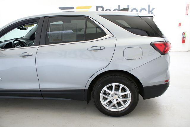 used 2024 Chevrolet Equinox car, priced at $23,495
