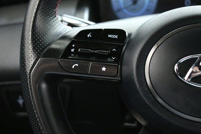 used 2022 Hyundai Tucson car, priced at $22,672