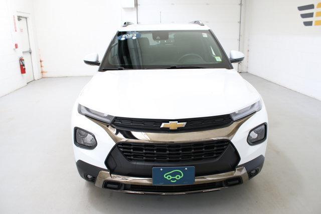 used 2023 Chevrolet TrailBlazer car, priced at $23,221