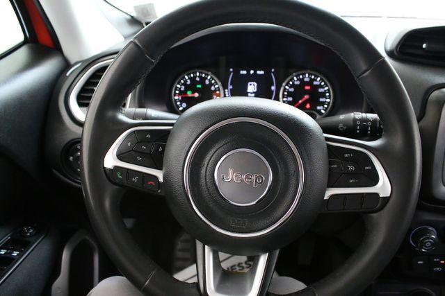 used 2020 Jeep Renegade car, priced at $17,226