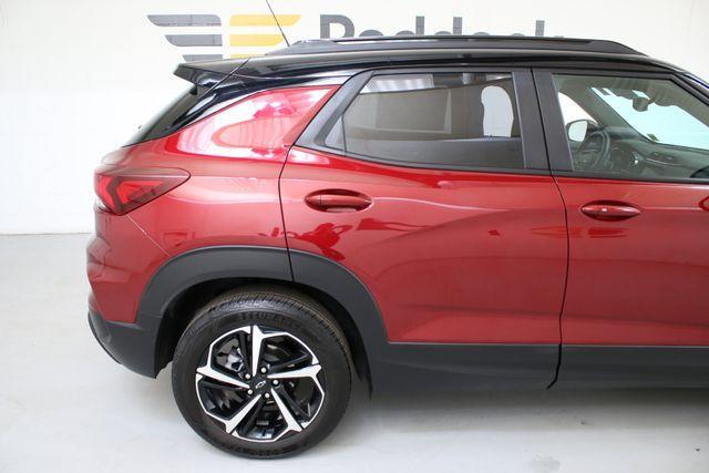 used 2023 Chevrolet TrailBlazer car, priced at $21,599