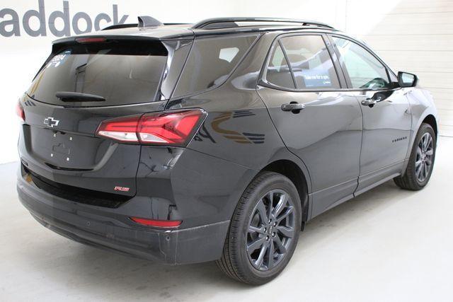 used 2024 Chevrolet Equinox car, priced at $25,798
