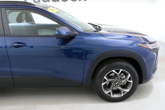 used 2024 Chevrolet Trax car, priced at $19,879