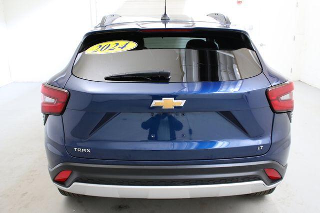 used 2024 Chevrolet Trax car, priced at $19,879