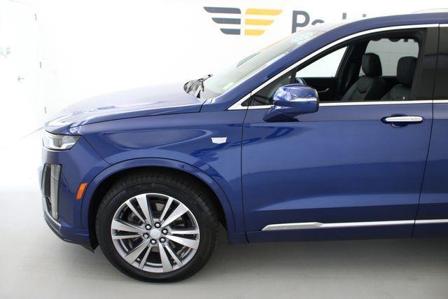 used 2024 Cadillac XT6 car, priced at $43,698