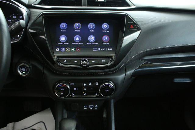 used 2023 Chevrolet TrailBlazer car, priced at $24,198