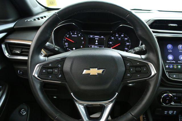 used 2023 Chevrolet TrailBlazer car, priced at $24,198