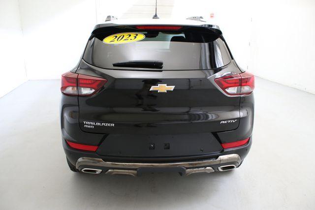 used 2023 Chevrolet TrailBlazer car, priced at $24,198