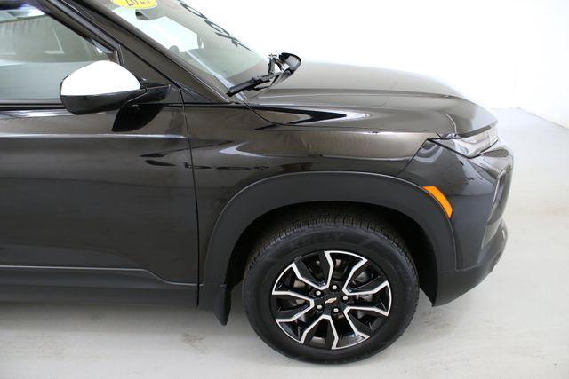 used 2023 Chevrolet TrailBlazer car, priced at $24,198