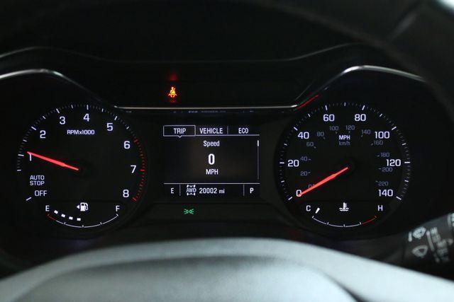 used 2023 Chevrolet TrailBlazer car, priced at $24,198