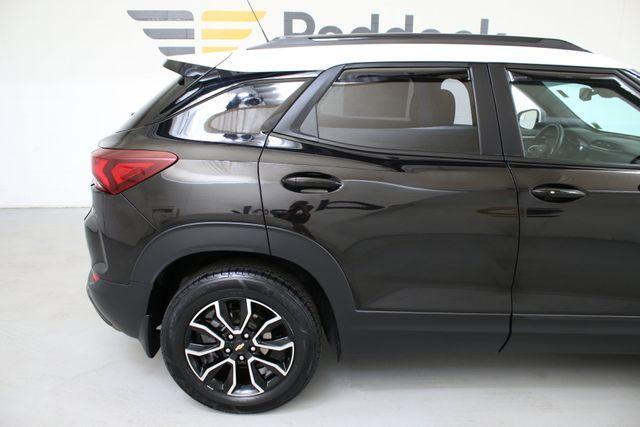used 2023 Chevrolet TrailBlazer car, priced at $24,198
