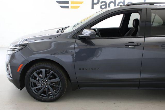 used 2023 Chevrolet Equinox car, priced at $23,297