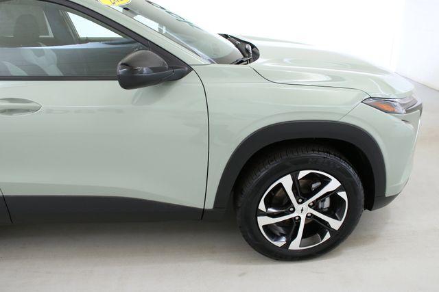 used 2024 Chevrolet Trax car, priced at $19,595