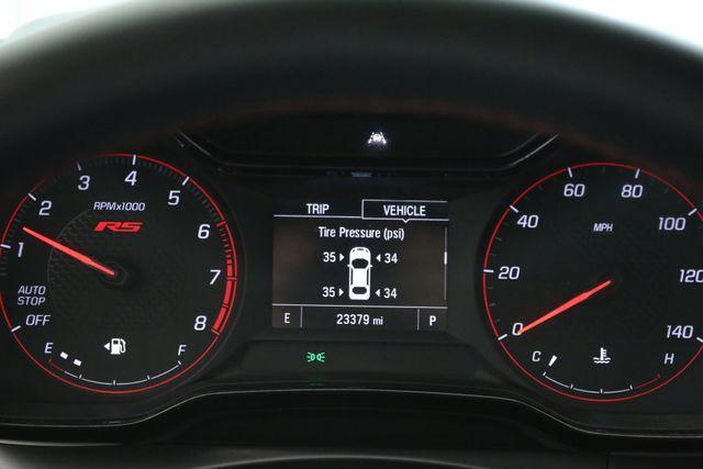 used 2024 Chevrolet Trax car, priced at $19,595
