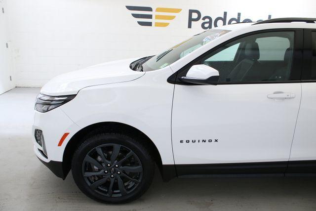 used 2023 Chevrolet Equinox car, priced at $24,199