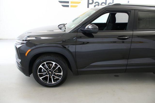 used 2024 Chevrolet TrailBlazer car, priced at $21,300