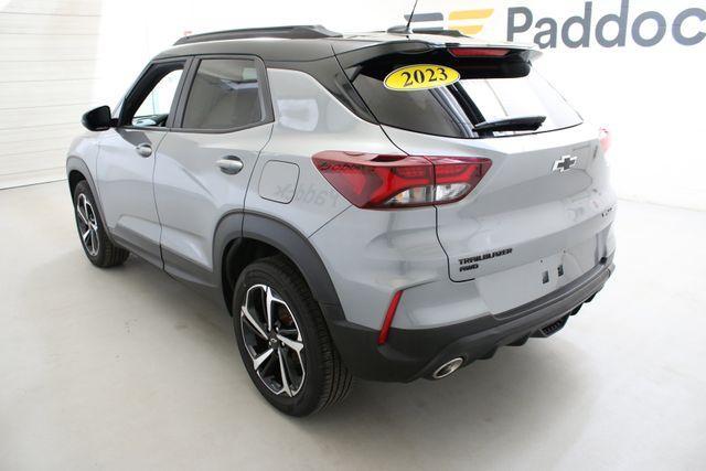 used 2023 Chevrolet TrailBlazer car, priced at $23,119