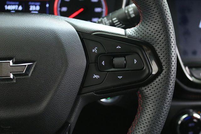 used 2023 Chevrolet TrailBlazer car, priced at $23,119