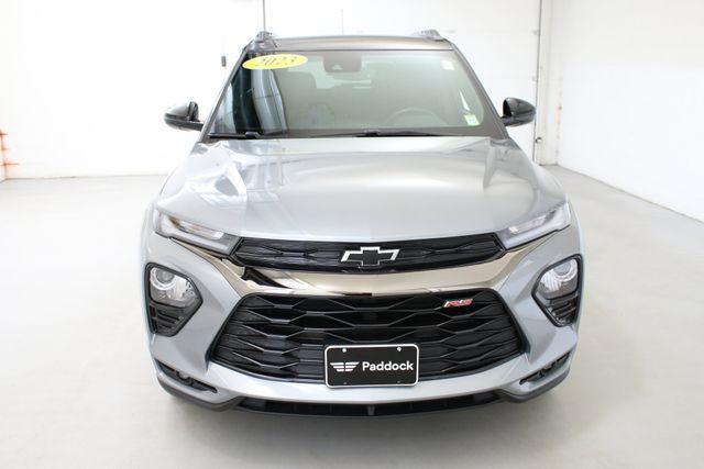 used 2023 Chevrolet TrailBlazer car, priced at $23,119