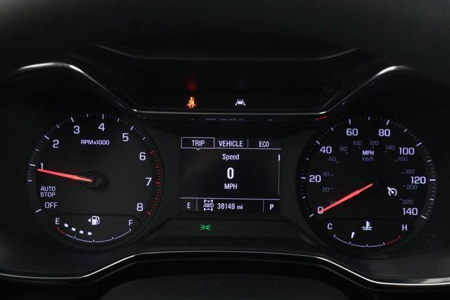 used 2023 Chevrolet TrailBlazer car, priced at $20,579