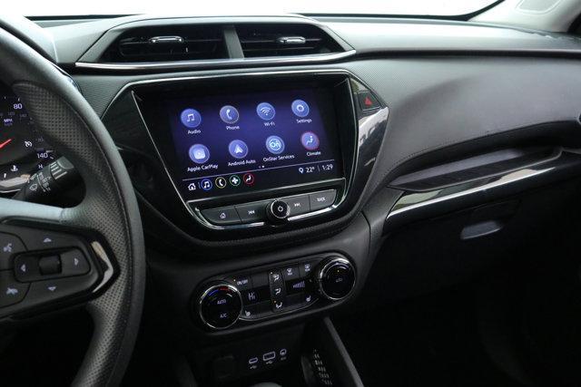 used 2023 Chevrolet TrailBlazer car, priced at $20,579