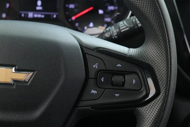 used 2023 Chevrolet TrailBlazer car, priced at $20,579