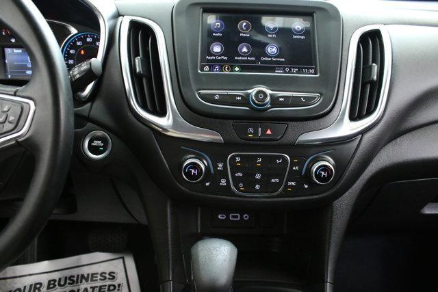 used 2023 Chevrolet Equinox car, priced at $20,443