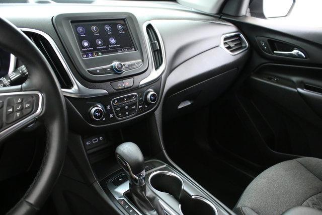 used 2023 Chevrolet Equinox car, priced at $20,443
