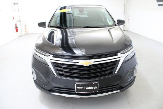 used 2023 Chevrolet Equinox car, priced at $20,443