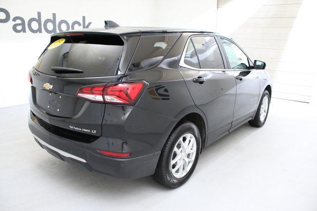used 2023 Chevrolet Equinox car, priced at $20,443