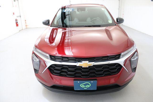 used 2024 Chevrolet Trax car, priced at $18,997