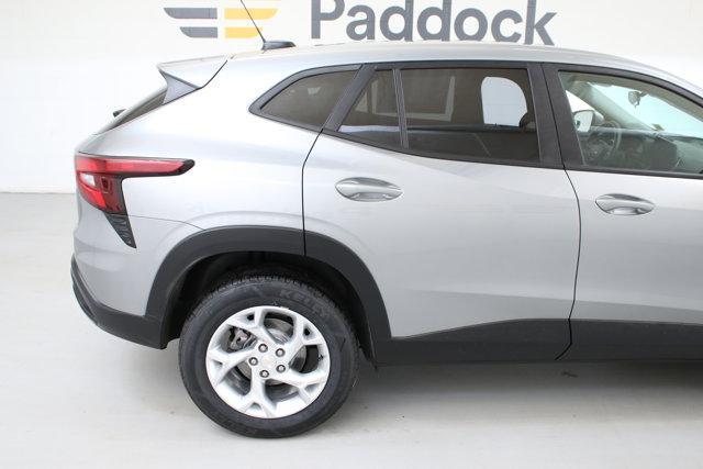 used 2024 Chevrolet Trax car, priced at $18,907