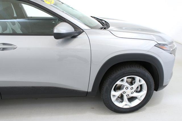 used 2024 Chevrolet Trax car, priced at $18,907