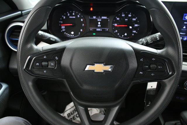 used 2024 Chevrolet Trax car, priced at $18,907