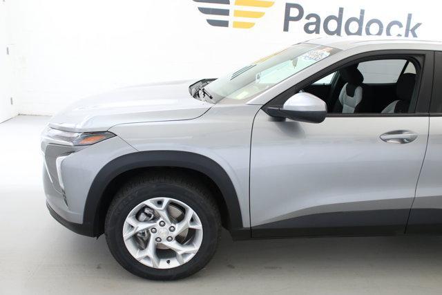 used 2024 Chevrolet Trax car, priced at $18,907